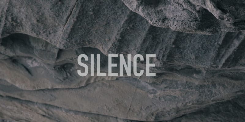 adam ondra silence