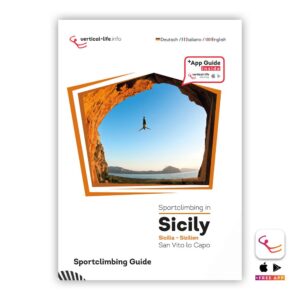sportclimbing in sicily