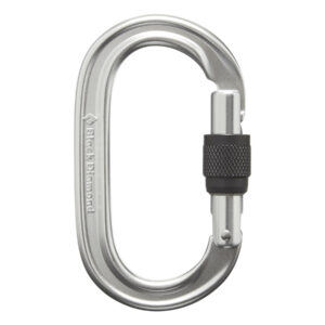 black diamond oval keylock