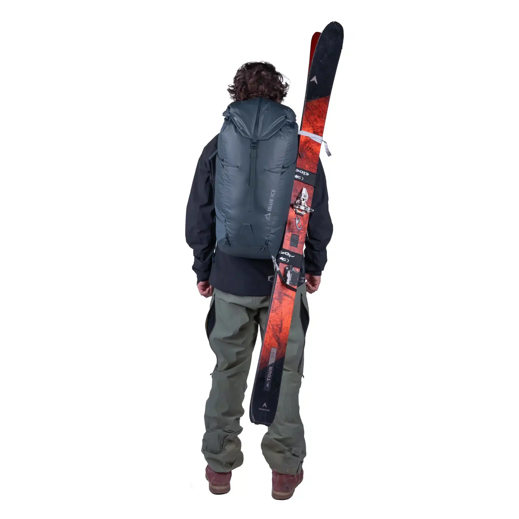 firecrest 38 dark slate