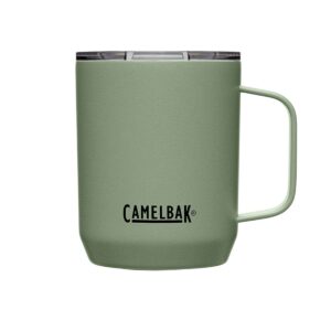 HORIZON™ VACUUM INSULATED STAINLESS STEEL CAMP MUG 350ML/12OZ