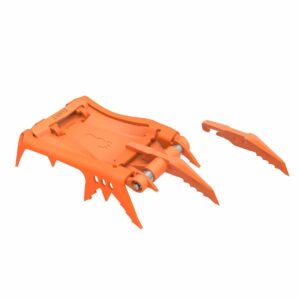 Petzl Blocchi anteriori DART