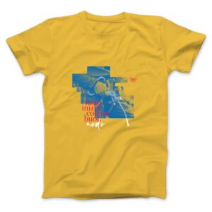 t shirt tutto inizia con un buon nodo
