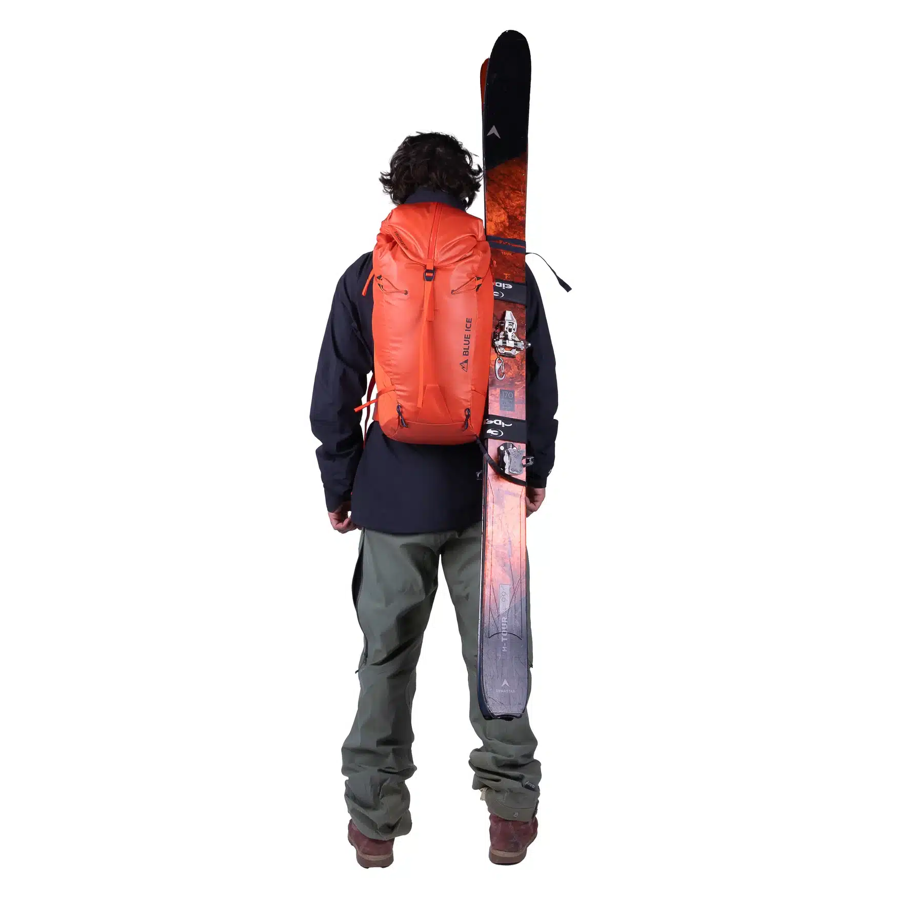 firecrest 28 red clay