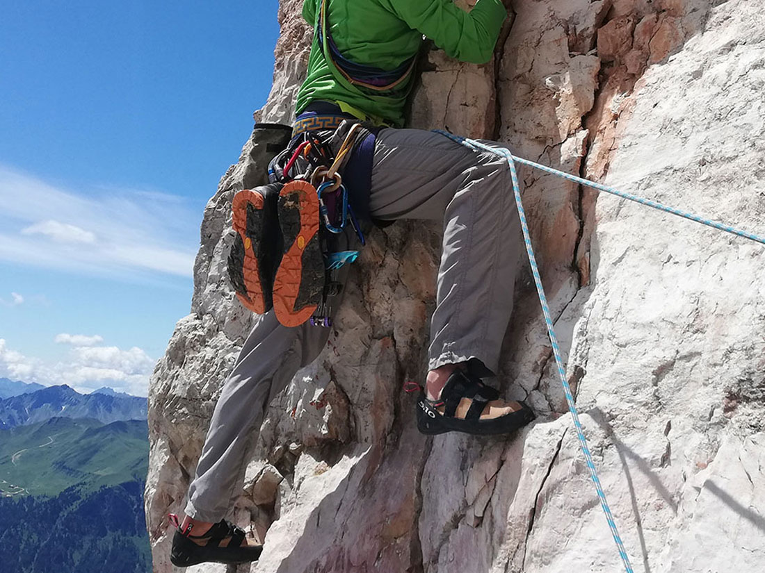 organizzazione materiale via più tiri