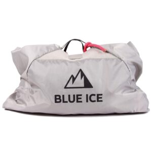 blue ice rope tarp