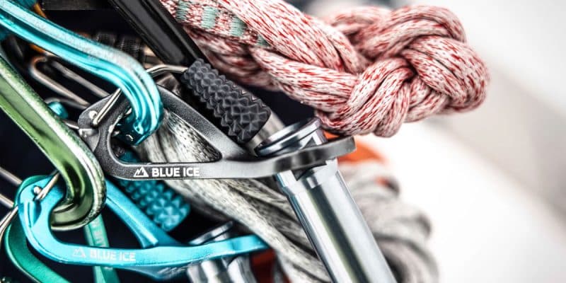 blue ice aero