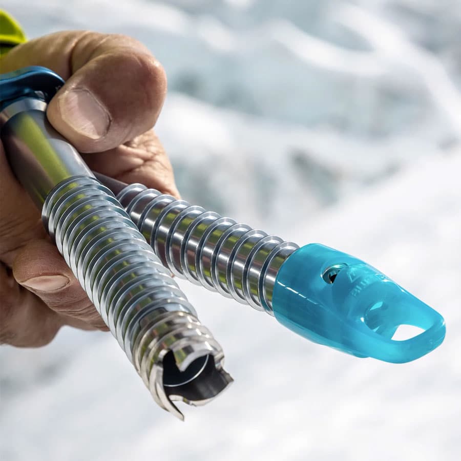 blue ice aero